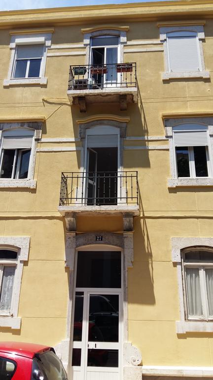 Stay Home Lisabona Exterior foto